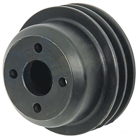 Aftermarket Pulley, Water Pump Double Groove A-15451-74250-AI